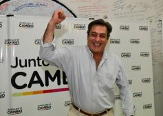 Foto de la galería: Las imágenes de un día intenso y emocionante: los misioneros en las urnas