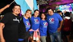 Foto de la galería: Las imágenes de un día intenso y emocionante: los misioneros en las urnas