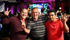 Foto de la galería: Las imágenes de un día intenso y emocionante: los misioneros en las urnas