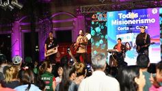 Foto de la galería: Las imágenes de un día intenso y emocionante: los misioneros en las urnas