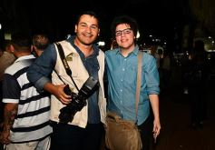 Foto de la galería: Las imágenes de un día intenso y emocionante: los misioneros en las urnas