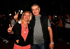 Foto de la galería: Las imágenes de un día intenso y emocionante: los misioneros en las urnas