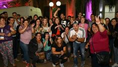 Foto de la galería: Las imágenes de un día intenso y emocionante: los misioneros en las urnas