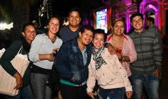 Foto de la galería: Las imágenes de un día intenso y emocionante: los misioneros en las urnas