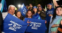 Foto de la galería: Las imágenes de un día intenso y emocionante: los misioneros en las urnas