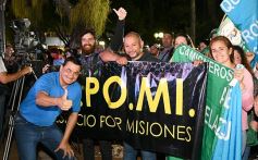 Foto de la galería: Las imágenes de un día intenso y emocionante: los misioneros en las urnas