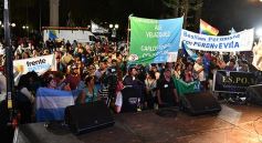 Foto de la galería: Las imágenes de un día intenso y emocionante: los misioneros en las urnas