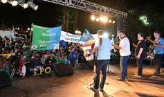 Foto de la galería: Las imágenes de un día intenso y emocionante: los misioneros en las urnas