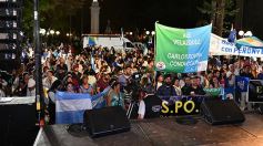 Foto de la galería: Las imágenes de un día intenso y emocionante: los misioneros en las urnas