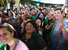 Foto de la galería: Las imágenes de un día intenso y emocionante: los misioneros en las urnas