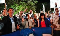 Foto de la galería: Las imágenes de un día intenso y emocionante: los misioneros en las urnas