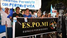 Foto de la galería: Las imágenes de un día intenso y emocionante: los misioneros en las urnas