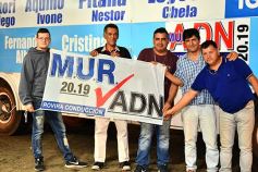 Foto de la galería: Las imágenes de un día intenso y emocionante: los misioneros en las urnas