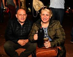 Foto de la galería: Las imágenes de un día intenso y emocionante: los misioneros en las urnas