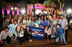 Foto de la galería: Las imágenes de un día intenso y emocionante: los misioneros en las urnas
