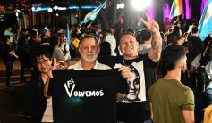 Foto de la galería: Las imágenes de un día intenso y emocionante: los misioneros en las urnas