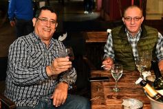 Foto de la galería: Las imágenes de un día intenso y emocionante: los misioneros en las urnas