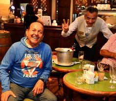 Foto de la galería: Las imágenes de un día intenso y emocionante: los misioneros en las urnas