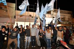 Foto de la galería: Las imágenes de un día intenso y emocionante: los misioneros en las urnas