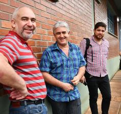 Foto de la galería: Las imágenes de un día intenso y emocionante: los misioneros en las urnas