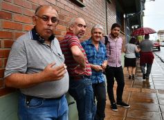 Foto de la galería: Las imágenes de un día intenso y emocionante: los misioneros en las urnas