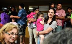 Foto de la galería: Las imágenes de un día intenso y emocionante: los misioneros en las urnas