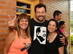 Foto de la galería: Las imágenes de un día intenso y emocionante: los misioneros en las urnas