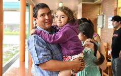 Foto de la galería: Las imágenes de un día intenso y emocionante: los misioneros en las urnas