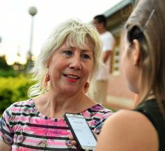 Foto de la galería: Las imágenes de un día intenso y emocionante: los misioneros en las urnas