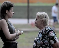 Foto de la galería: Las imágenes de un día intenso y emocionante: los misioneros en las urnas