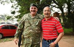 Foto de la galería: Las imágenes de un día intenso y emocionante: los misioneros en las urnas