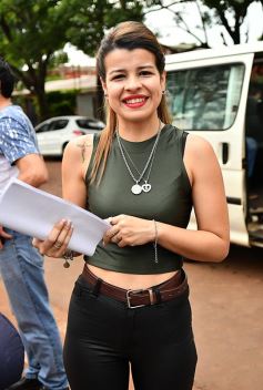 Foto de la galería: Las imágenes de un día intenso y emocionante: los misioneros en las urnas