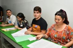 Foto de la galería: Las imágenes de un día intenso y emocionante: los misioneros en las urnas