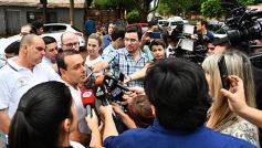 Foto de la galería: Las imágenes de un día intenso y emocionante: los misioneros en las urnas