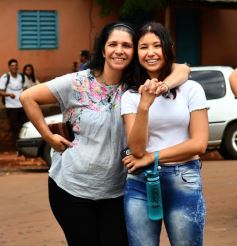 Foto de la galería: Las imágenes de un día intenso y emocionante: los misioneros en las urnas