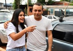 Foto de la galería: Las imágenes de un día intenso y emocionante: los misioneros en las urnas