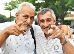 Foto de la galería: Las imágenes de un día intenso y emocionante: los misioneros en las urnas