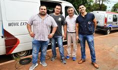 Foto de la galería: Las imágenes de un día intenso y emocionante: los misioneros en las urnas