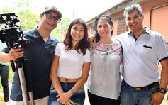 Foto de la galería: Las imágenes de un día intenso y emocionante: los misioneros en las urnas