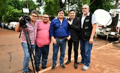 Foto de la galería: Las imágenes de un día intenso y emocionante: los misioneros en las urnas