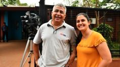 Foto de la galería: Las imágenes de un día intenso y emocionante: los misioneros en las urnas