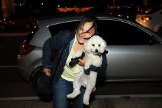 Foto de la galería: Un festival de lujo para inaugurar el mural más grande del mundo en Posadas