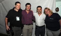 Foto de la galería: Un festival de lujo para inaugurar el mural más grande del mundo en Posadas