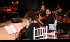 Foto de la galería: Un festival de lujo para inaugurar el mural más grande del mundo en Posadas