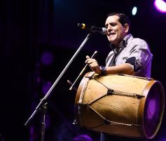 Foto de la galería: Un festival de lujo para inaugurar el mural más grande del mundo en Posadas