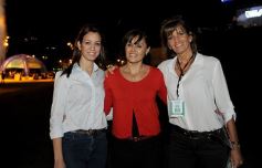 Foto de la galería: Un festival de lujo para inaugurar el mural más grande del mundo en Posadas