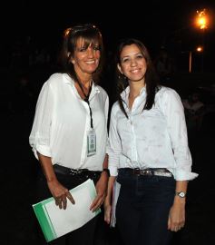 Foto de la galería: Un festival de lujo para inaugurar el mural más grande del mundo en Posadas