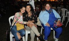 Foto de la galería: Un festival de lujo para inaugurar el mural más grande del mundo en Posadas