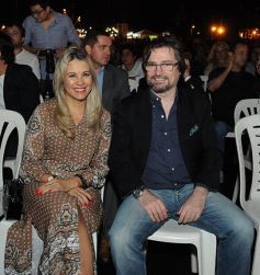 Foto de la galería: Un festival de lujo para inaugurar el mural más grande del mundo en Posadas