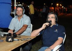 Foto de la galería: Un festival de lujo para inaugurar el mural más grande del mundo en Posadas